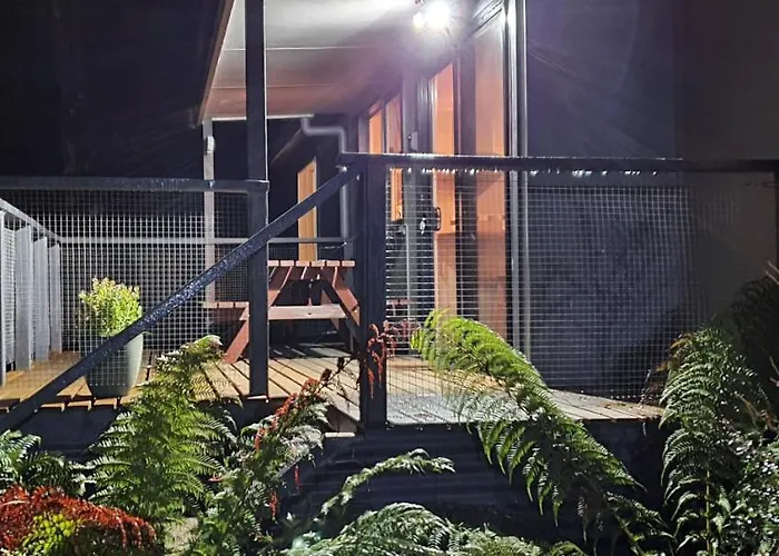 Cradle Alpine Retreat